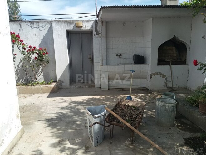 3 otaqlı həyət evi/bağ evi - Novxanı q. - 106 m² (23)