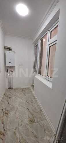 2 otaqlı köhnə tikili - Nəsimi m. - 55 m² (10)