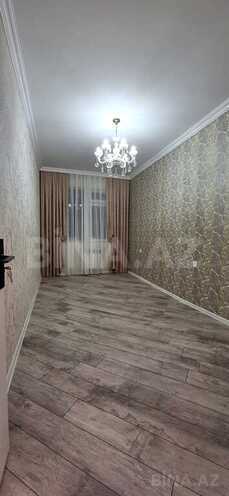 2 otaqlı köhnə tikili - Nəsimi m. - 55 m² (5)