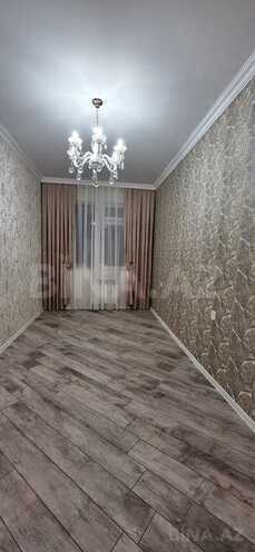 2 otaqlı köhnə tikili - Nəsimi m. - 55 m² (7)