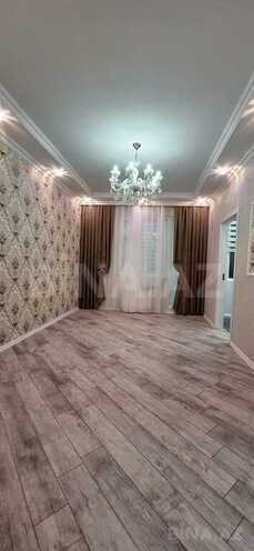 2 otaqlı köhnə tikili - Nəsimi m. - 55 m² (2)
