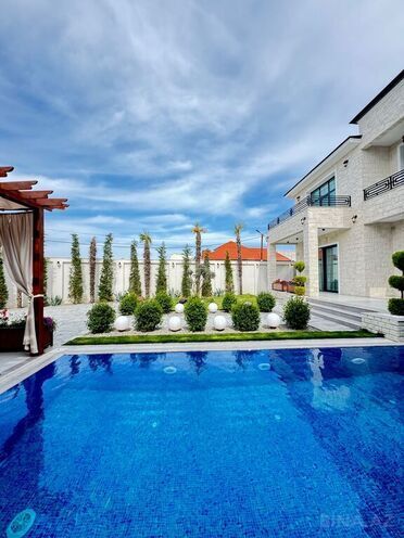 Продаётся 6-комн. дом/дача 400 м², пос. Мардакан, photo 9 from 32
