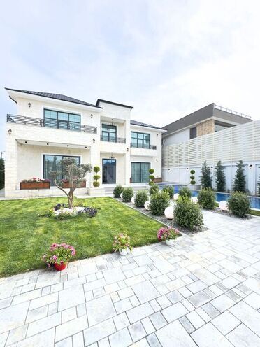 Продаётся 6-комн. дом/дача 400 м², пос. Мардакан, photo 4 from 32