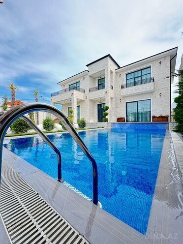Продаётся 6-комн. дом/дача 400 м², пос. Мардакан, photo 1 from 32