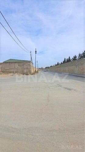 Участок - пос. Бадамдар - 6 сот (5)