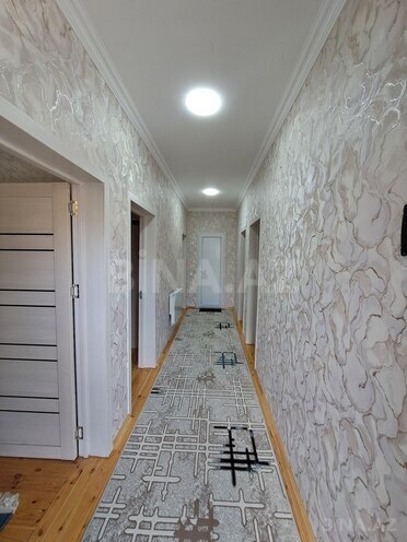 4 otaqlı həyət evi/bağ evi - Binə q. - 110 m² (3)