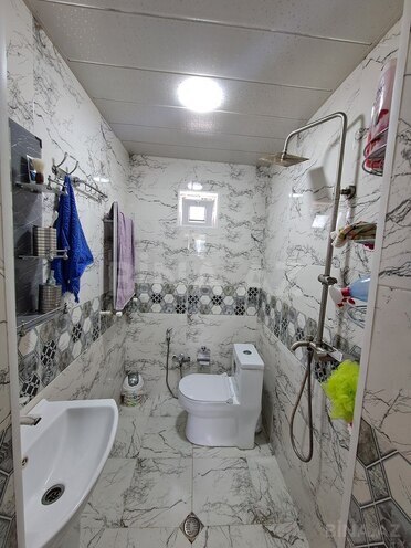 4 otaqlı həyət evi/bağ evi - Binə q. - 110 m² (8)