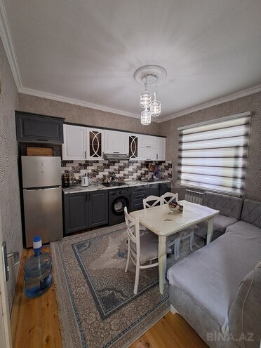 4 otaqlı həyət evi/bağ evi - Binə q. - 110 m² (4)