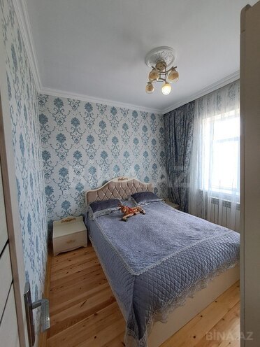 4 otaqlı həyət evi/bağ evi - Binə q. - 110 m² (6)