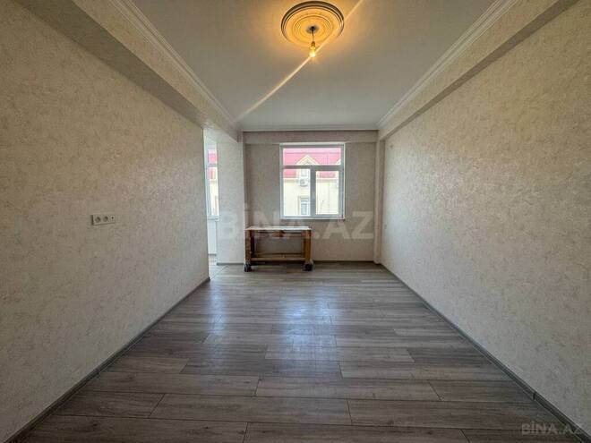 2-комн. новостройка - пос. Масазыр - 44 м² (1)