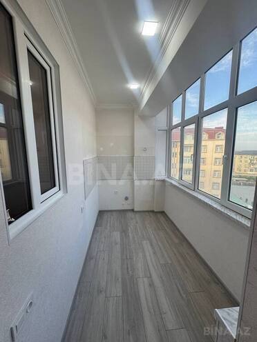 2-комн. новостройка - пос. Масазыр - 44 м² (3)