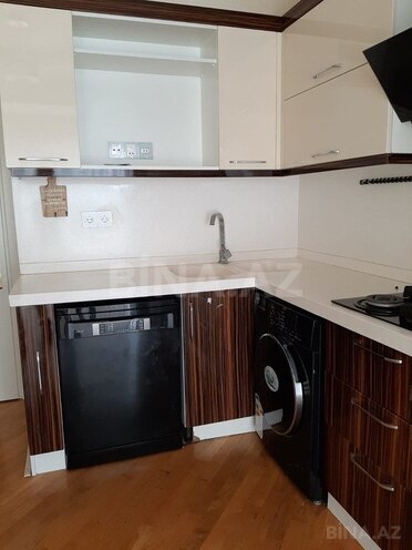 3 otaqlı yeni tikili - Şah İsmayıl Xətai m. - 157 m² (4)