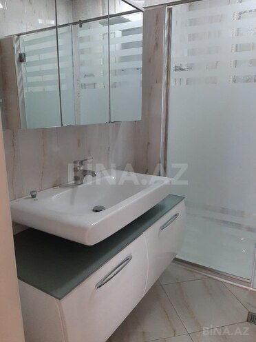 3 otaqlı yeni tikili - Şah İsmayıl Xətai m. - 157 m² (12)