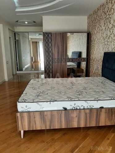 3 otaqlı yeni tikili - Şah İsmayıl Xətai m. - 157 m² (17)
