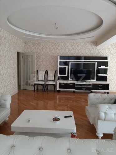 3 otaqlı yeni tikili - Şah İsmayıl Xətai m. - 157 m² (13)