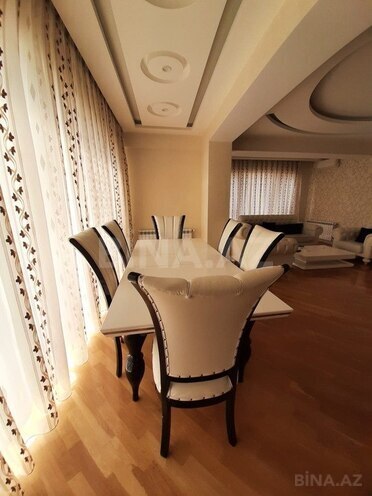 3 otaqlı yeni tikili - Şah İsmayıl Xətai m. - 157 m² (14)