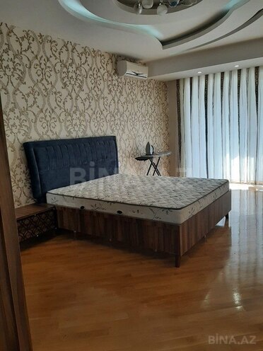 3 otaqlı yeni tikili - Şah İsmayıl Xətai m. - 157 m² (19)