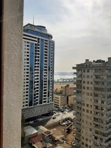 3 otaqlı yeni tikili - Şah İsmayıl Xətai m. - 157 m² (20)