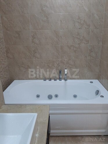 3 otaqlı yeni tikili - Şah İsmayıl Xətai m. - 157 m² (9)