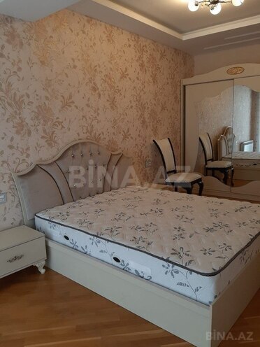 3 otaqlı yeni tikili - Şah İsmayıl Xətai m. - 157 m² (25)