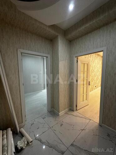 2 otaqlı yeni tikili - İnşaatçılar m. - 95 m² (4)