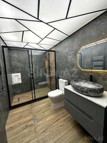 2 otaqlı yeni tikili - İnşaatçılar m. - 95 m² (10)