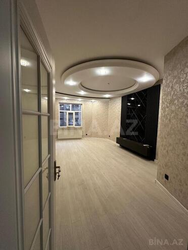 2 otaqlı yeni tikili - İnşaatçılar m. - 95 m² (1)