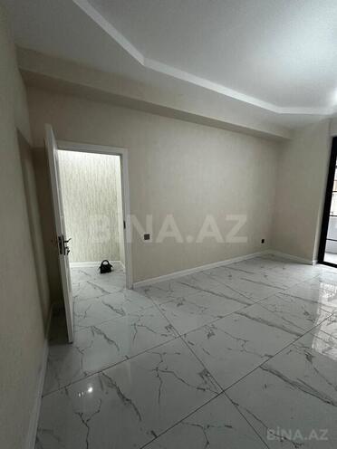 2 otaqlı yeni tikili - İnşaatçılar m. - 95 m² (3)