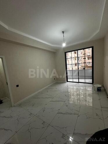 2 otaqlı yeni tikili - İnşaatçılar m. - 95 m² (8)