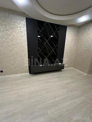 2 otaqlı yeni tikili - İnşaatçılar m. - 95 m² (2)