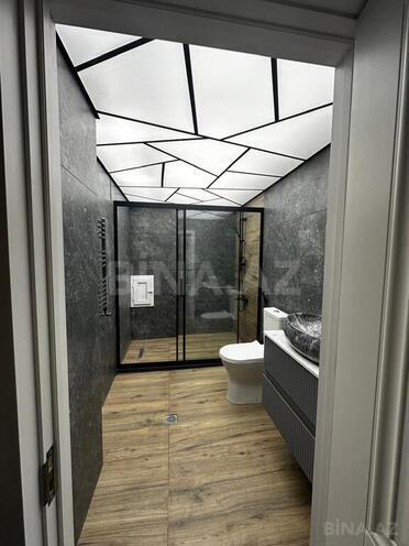 2 otaqlı yeni tikili - İnşaatçılar m. - 95 m² (9)