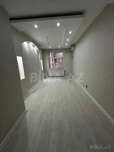 2 otaqlı yeni tikili - İnşaatçılar m. - 95 m² (11)