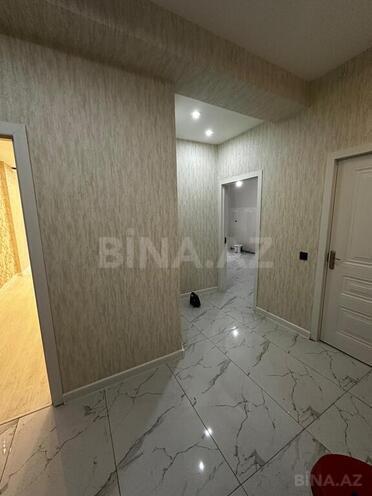 2 otaqlı yeni tikili - İnşaatçılar m. - 95 m² (5)