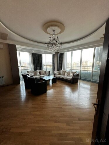 4 otaqlı yeni tikili - 28 May m. - 220 m² (2)