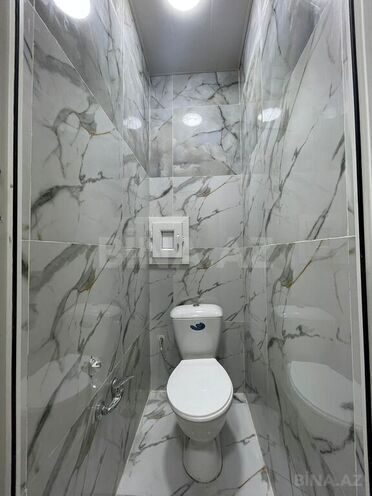 2-комн. вторичка - м. Насими - 60 м² (9)