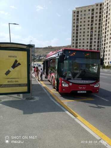 3 otaqlı yeni tikili - Bayıl q. - 125 m² (20)