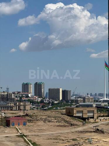 3 otaqlı yeni tikili - Bayıl q. - 125 m² (16)