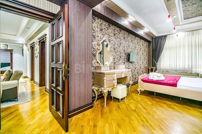 3-комн. новостройка - м. Шах Исмаил Хатаи - 127 м² (10)