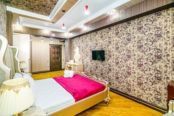 3-комн. новостройка - м. Шах Исмаил Хатаи - 127 м² (11)