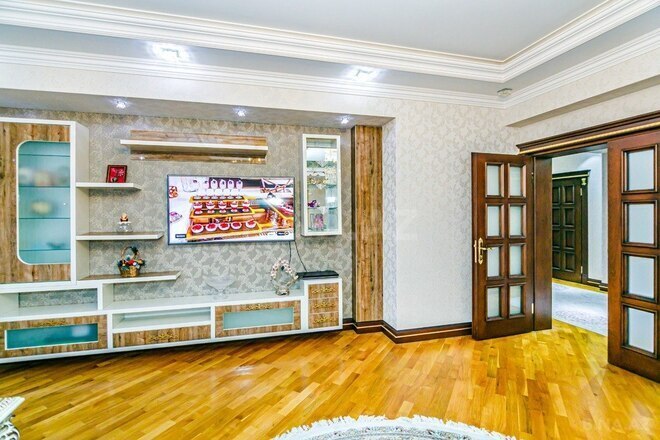 3-комн. новостройка - м. Шах Исмаил Хатаи - 127 м² (4)