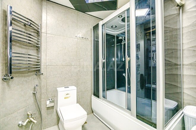 3-комн. новостройка - м. Шах Исмаил Хатаи - 127 м² (18)