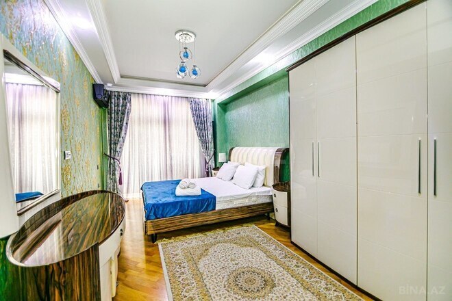 3-комн. новостройка - м. Шах Исмаил Хатаи - 127 м² (19)