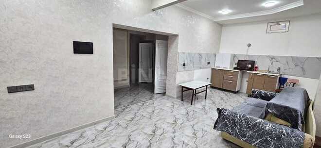 4 otaqlı həyət evi/bağ evi - Badamdar q. - 120 m² (5)