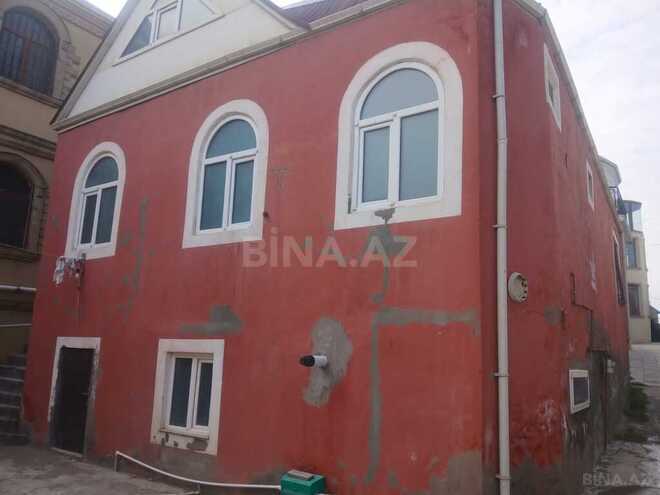 4 otaqlı həyət evi/bağ evi - Badamdar q. - 120 m² (9)