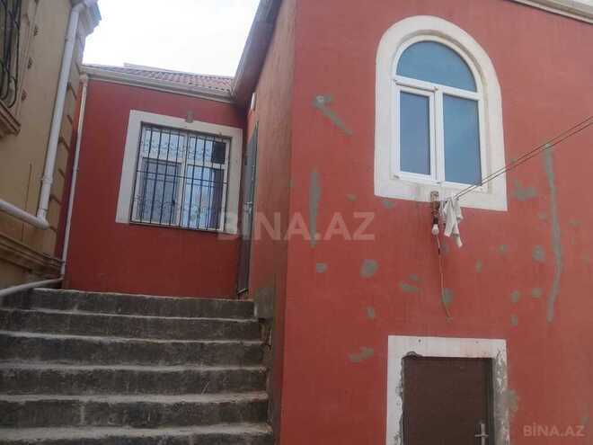 4 otaqlı həyət evi/bağ evi - Badamdar q. - 120 m² (10)