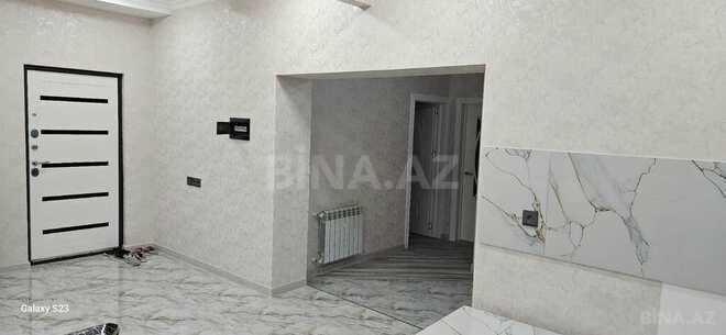 4 otaqlı həyət evi/bağ evi - Badamdar q. - 120 m² (4)