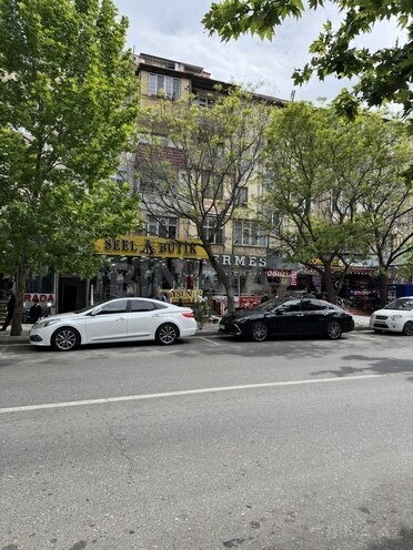 2 otaqlı köhnə tikili - Memar Əcəmi m. - 50 m² (1)