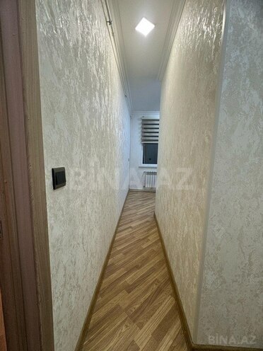 2 otaqlı köhnə tikili - Memar Əcəmi m. - 50 m² (3)