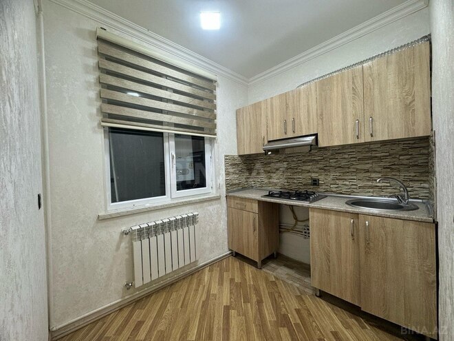 2 otaqlı köhnə tikili - Memar Əcəmi m. - 50 m² (4)