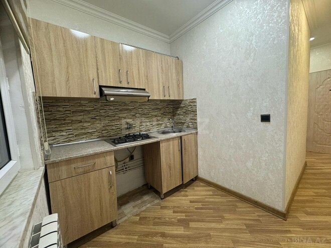 2 otaqlı köhnə tikili - Memar Əcəmi m. - 50 m² (5)